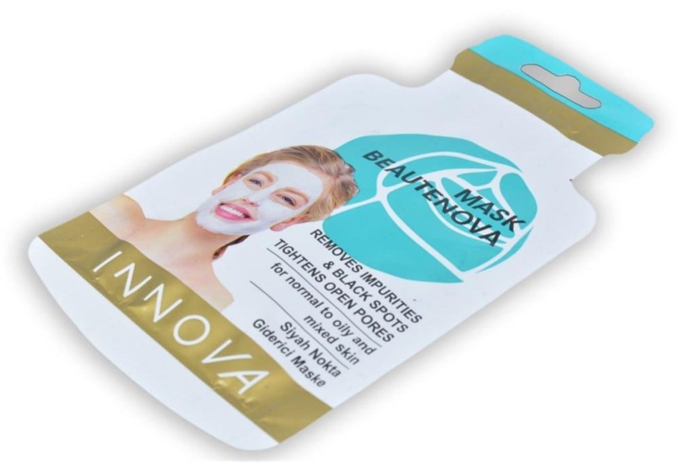 Innova Siyah Nokta Giderici Maske 15 Ml