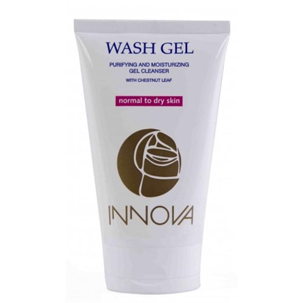 Innova Wash Gel Normalden Kuruya Dönük Ciltler Için 150 Ml