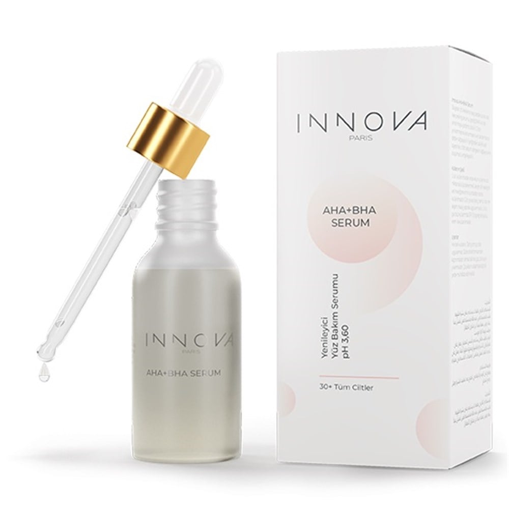 İnnova Yenileyici Aha Bha Serum 30 Ml 