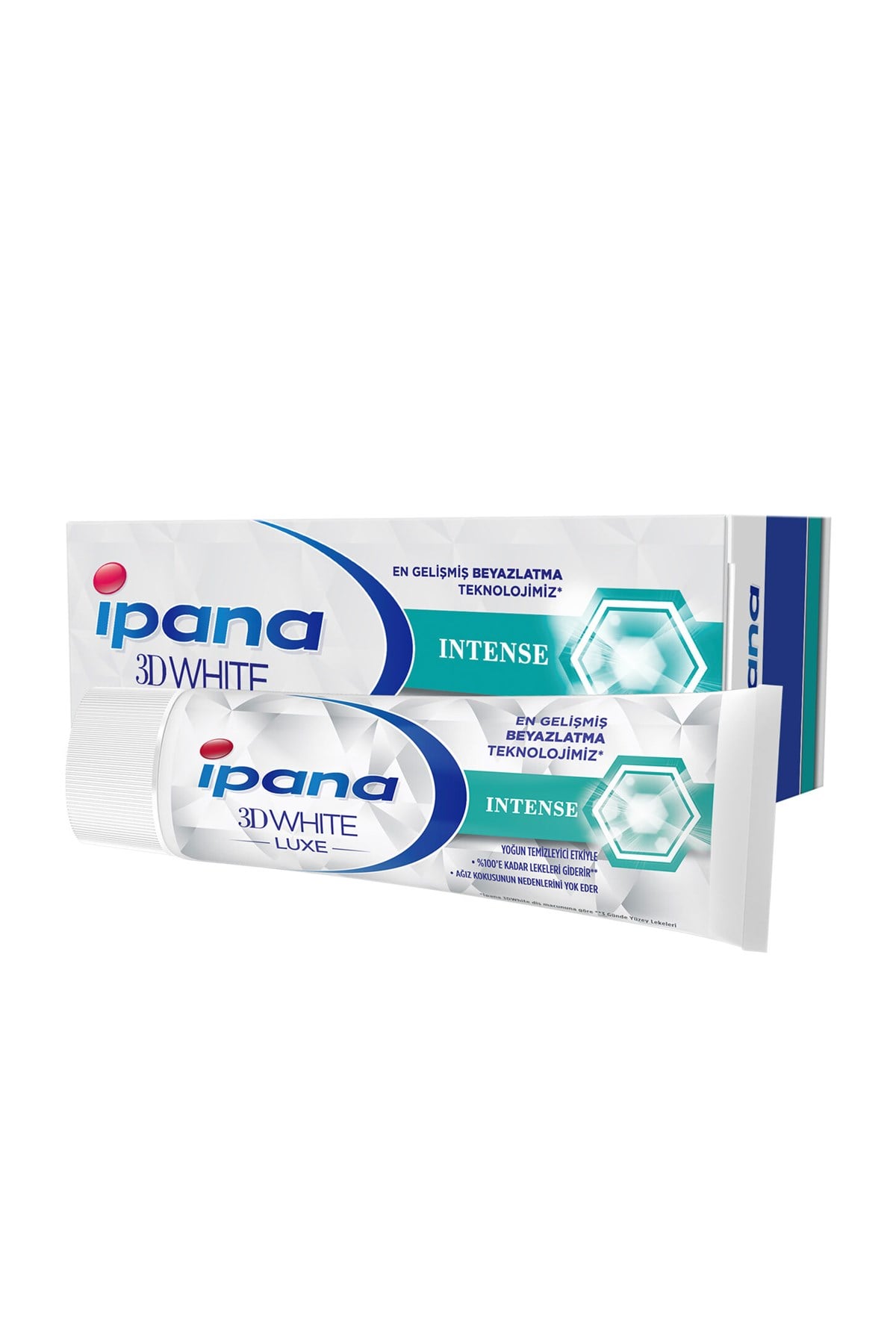 İpana 3D White Luxe Diş Macunu Intense 75 Ml
