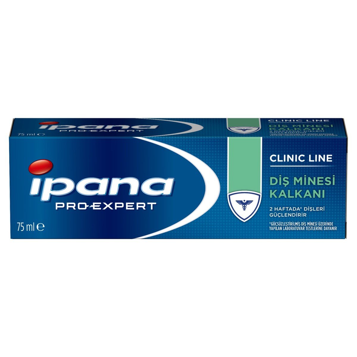 İpana Pro-Expert Clinic Line Diş Macunu Diş Minesi Kalkanı 75 Ml