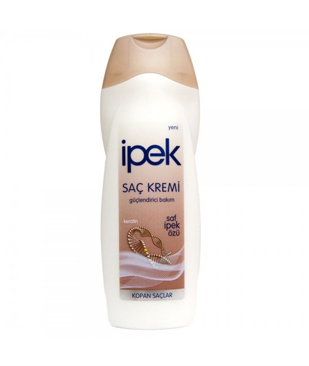 İpek Koparak Dökülen Saçlar Saç Kremi̇ 600 Ml