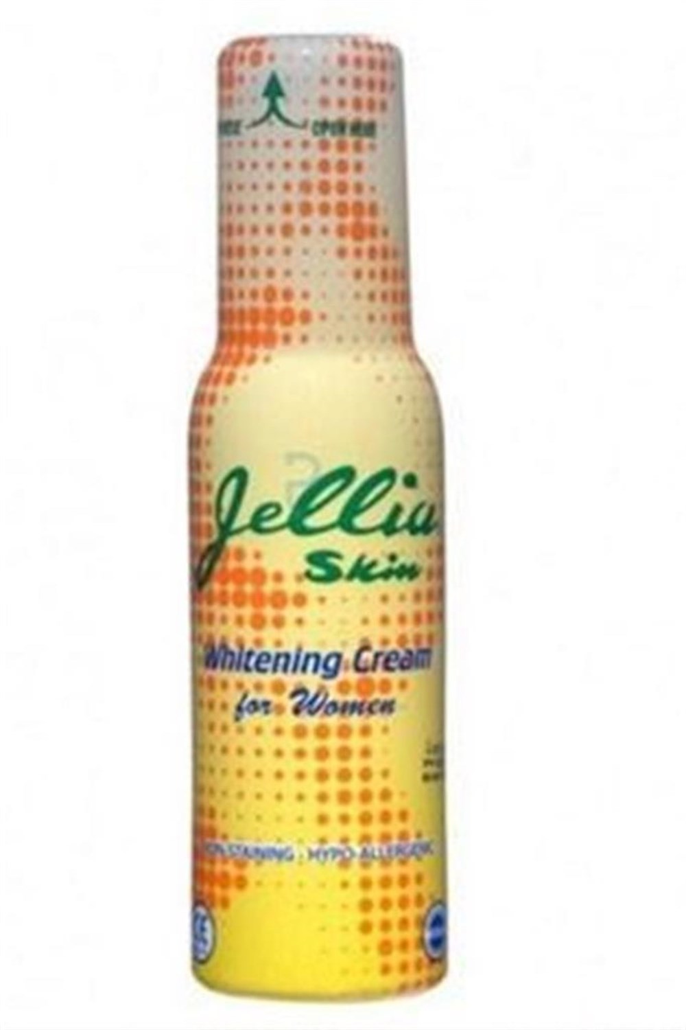 Jellia Genital Bolge Beyazlatici Krem 100 Ml