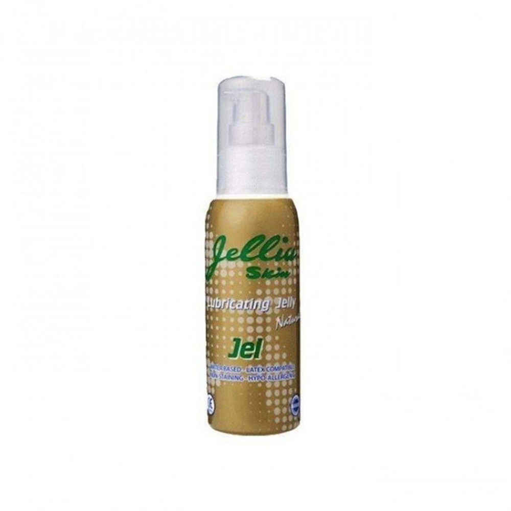 Jellia Skin Lubricating Jel Natural 100 Ml