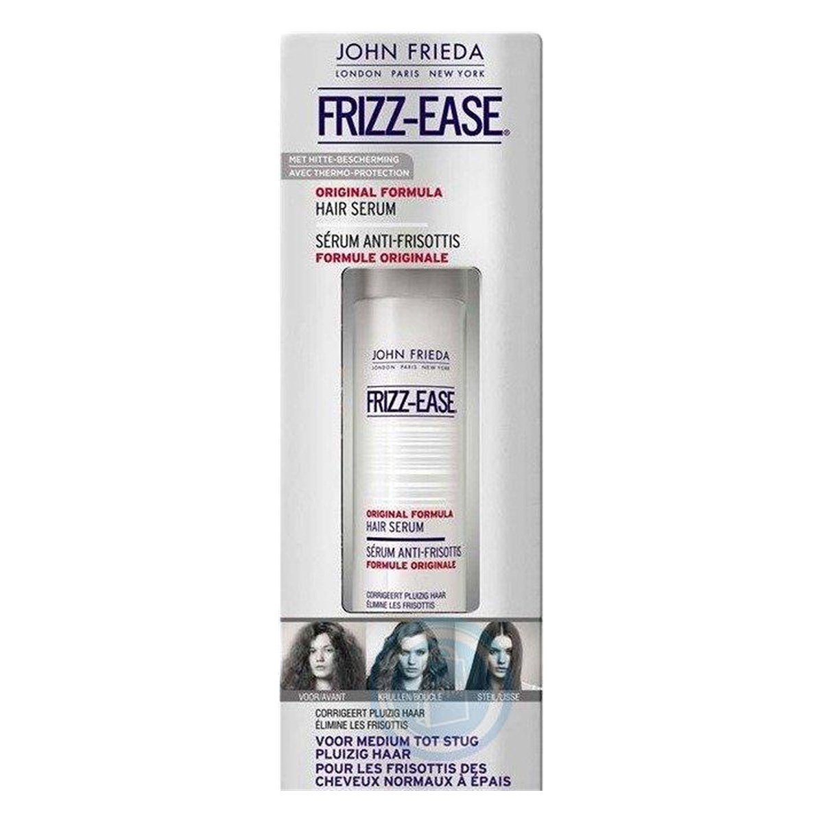 John Frieda John Frieda Frizz Ease Original Onarıcı Serum