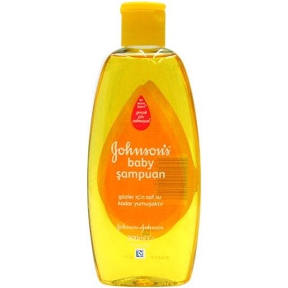 Johnsons Baby 200 Ml Göz Yakmayan Bebek Şampuanı