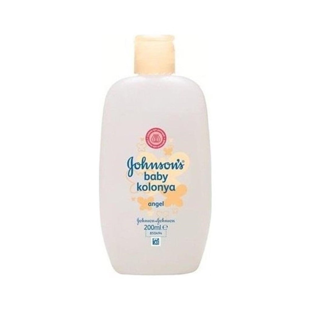 Johnsons Baby Angel Kolonya 200 Ml