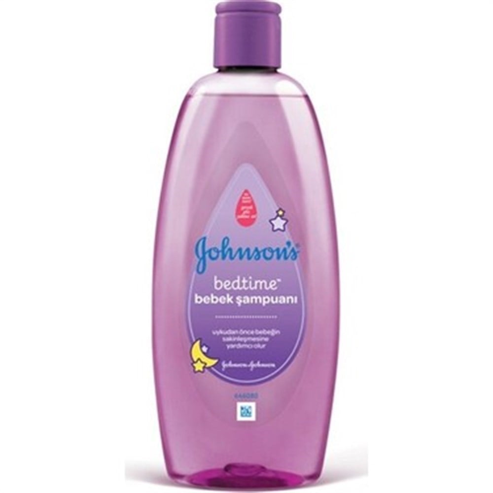 Johnsons Baby Bedtime Şampuan 750 Ml