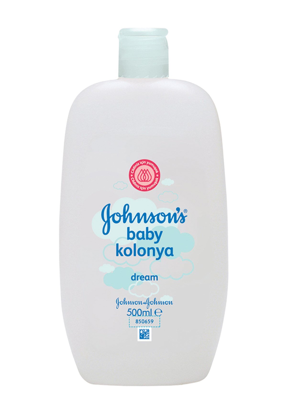 Johnsons Baby Kolonya 200 Ml Ocean