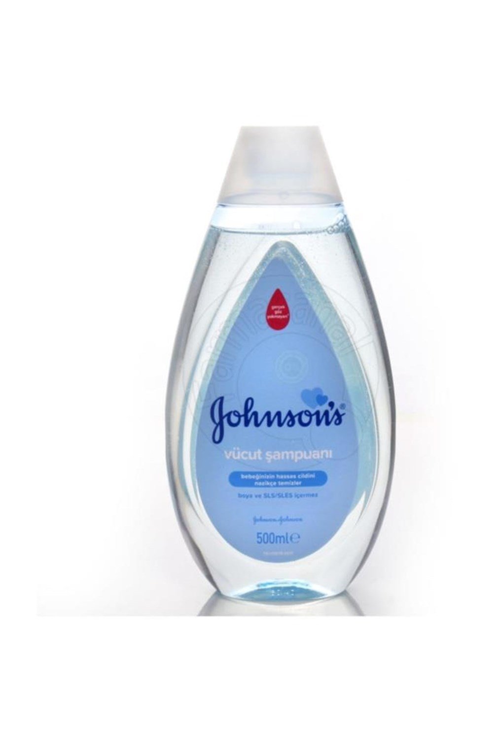 Johnsons Baby Vücut Şampuanı 500 ml