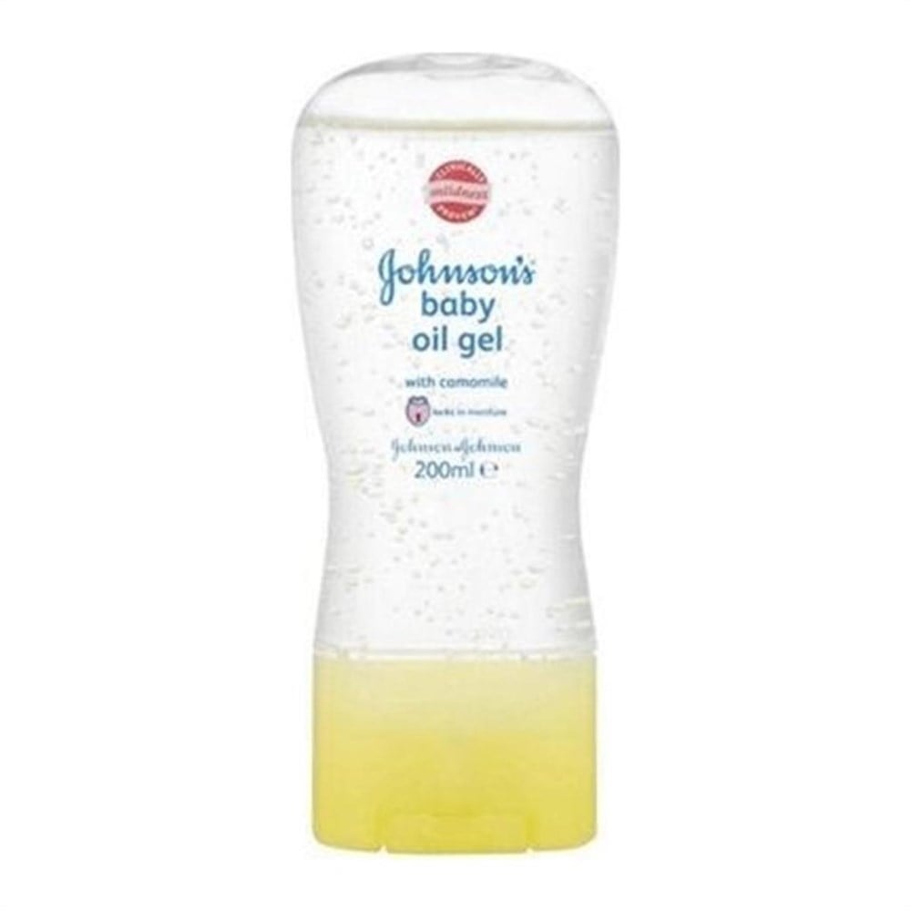 Johnsons Baby Vücut Yağı Jel 200 Ml