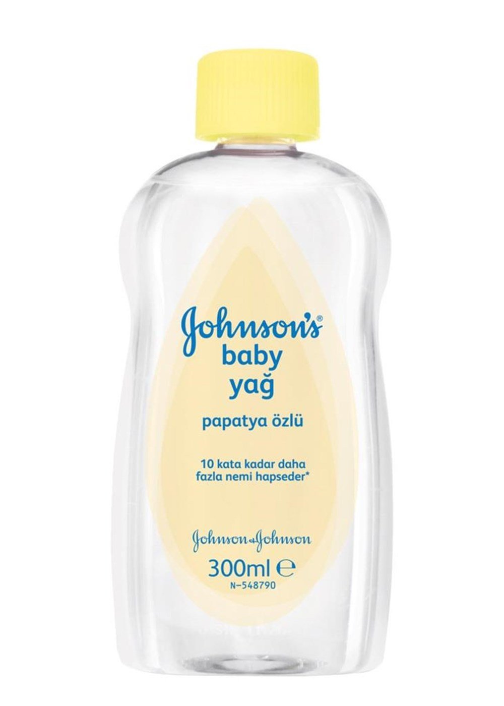 Johnsons Baby Yağ Papatya Özlü 300 Ml