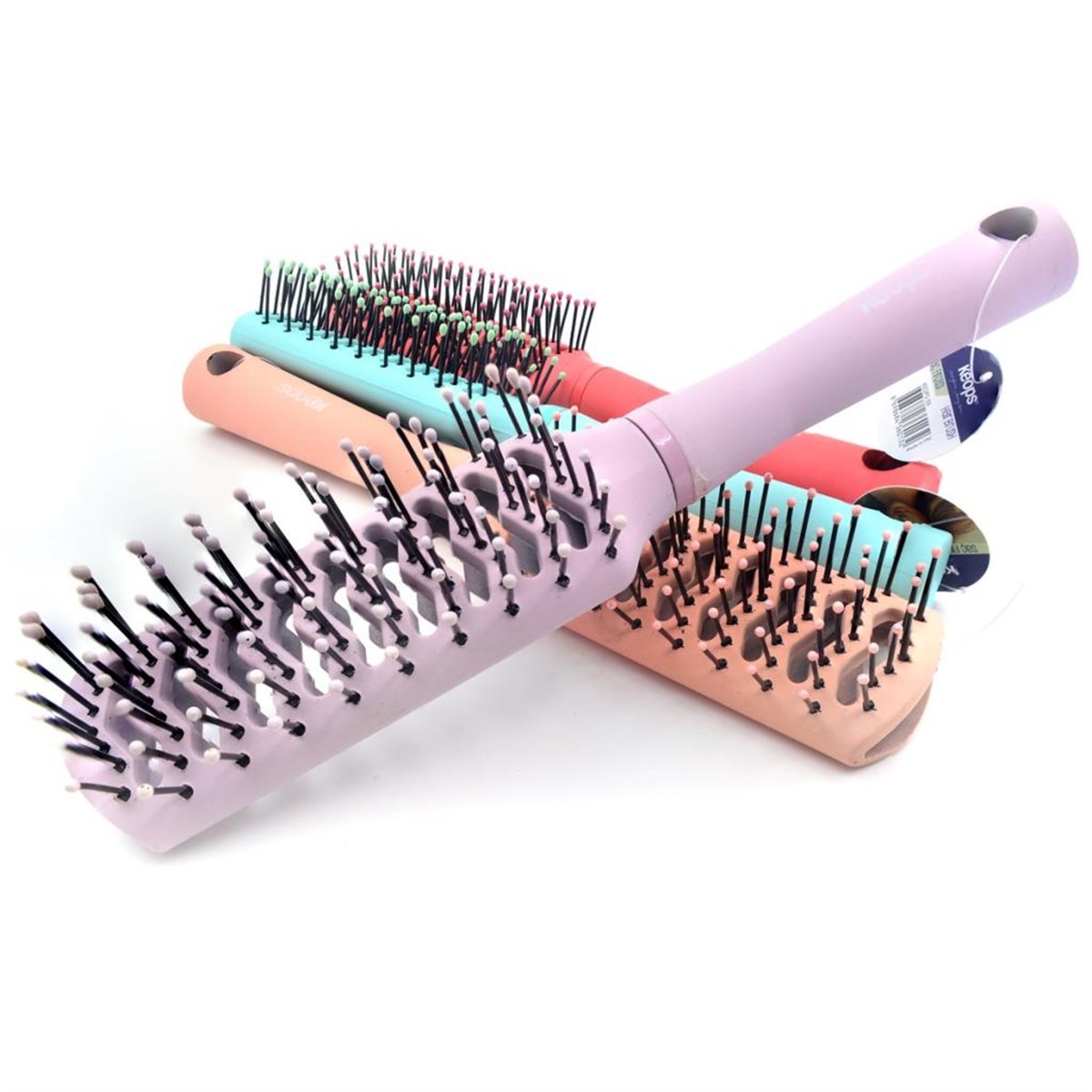 Keops Saç Fırçası Ortan