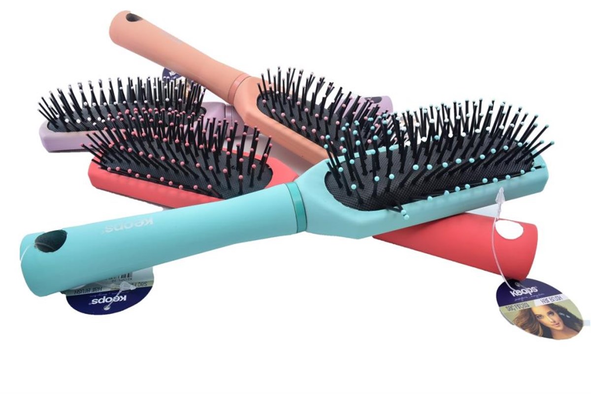 Keops Saç Fırçası Ortan