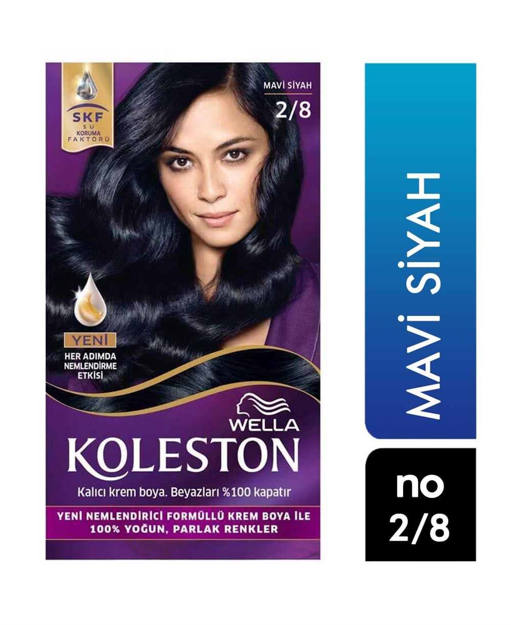 Koleston Set Boya 2-8