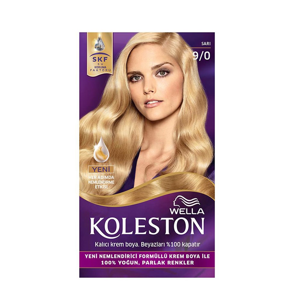 Koleston Set Boya 9-0