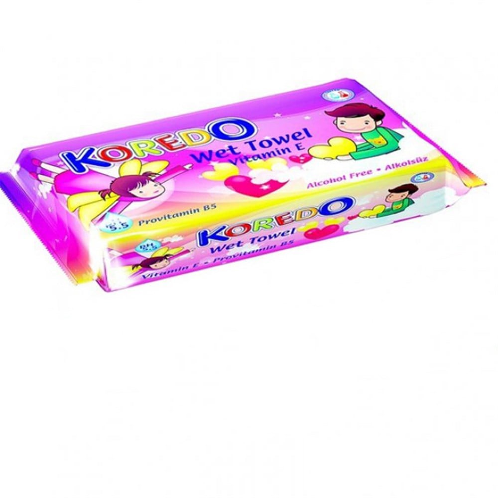 Koredo Cep Mendil 15Li