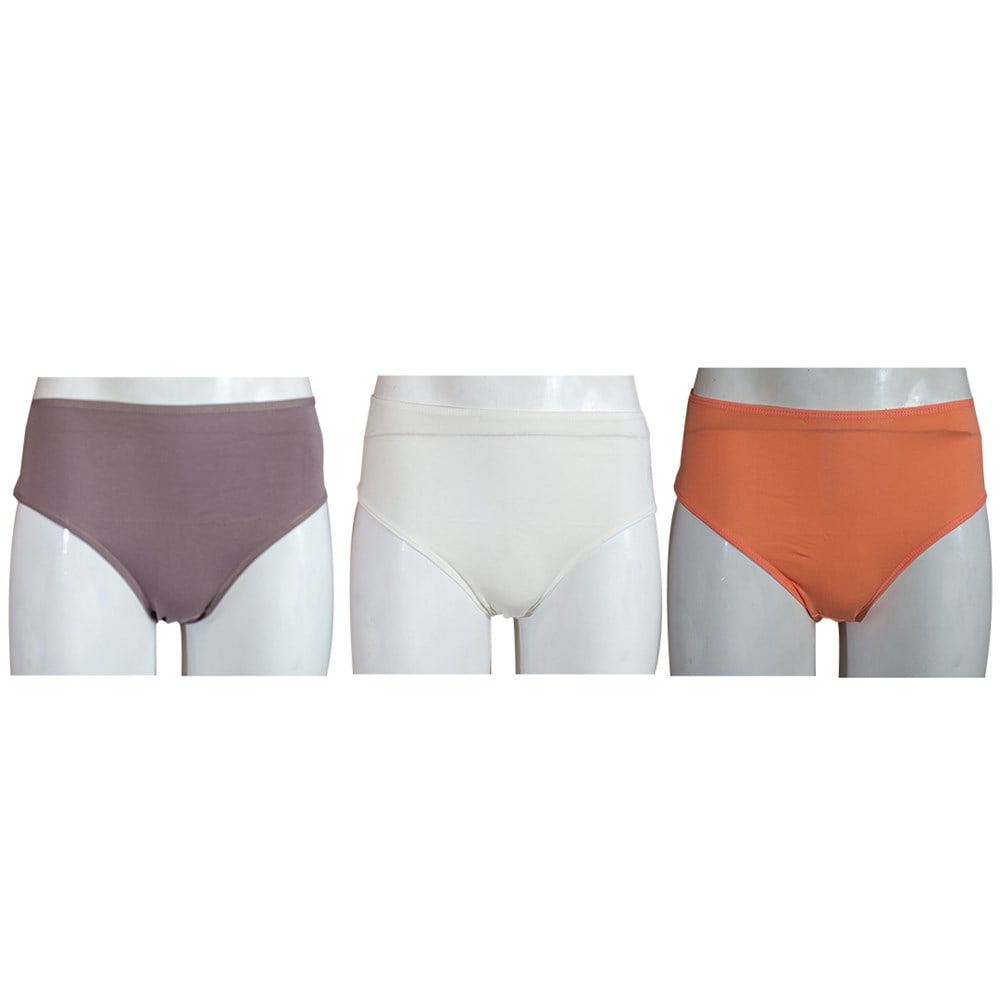 Koza Bayan Bato Slip 3 Lü M-L