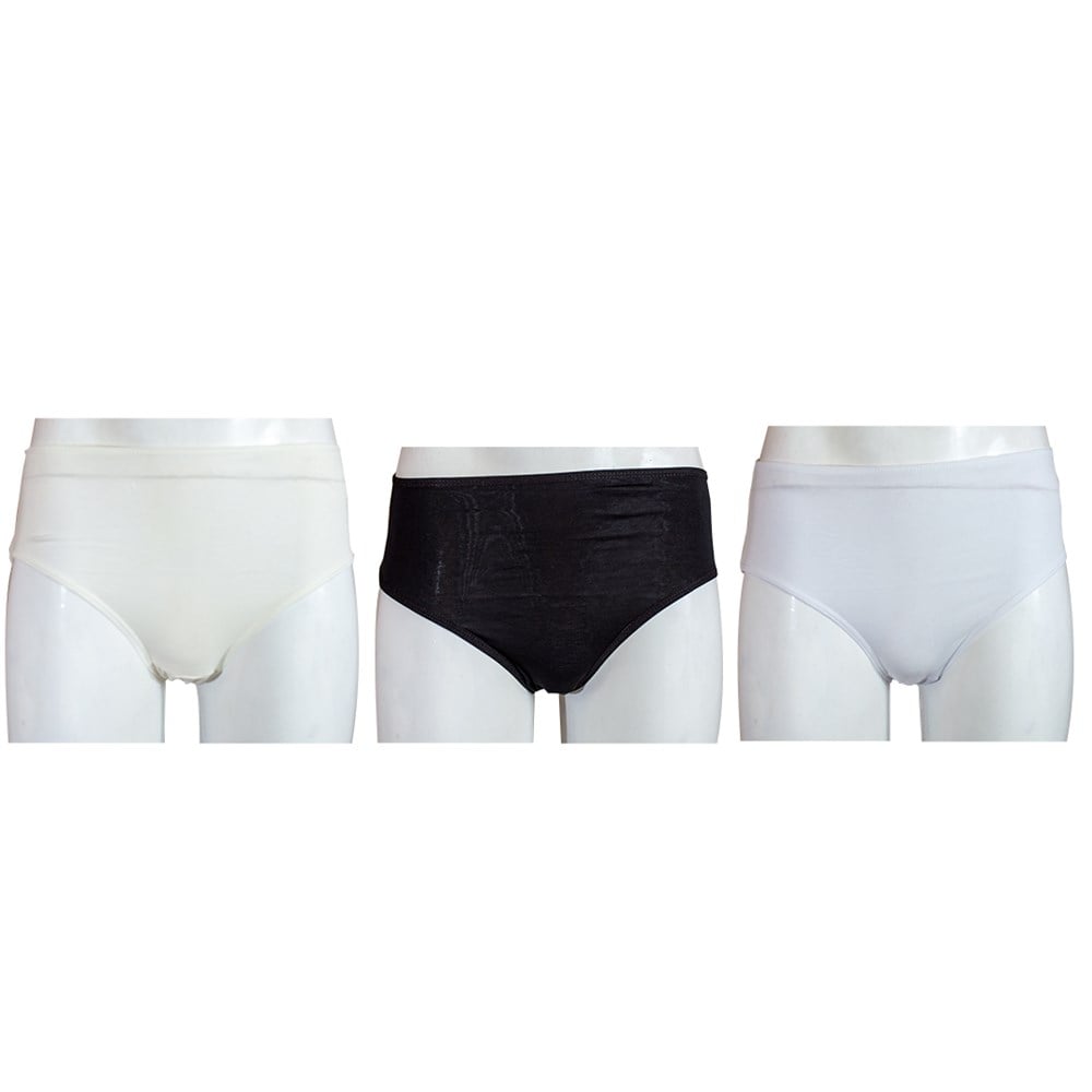 Koza Bayan Bato Slip 3 Lü M-L