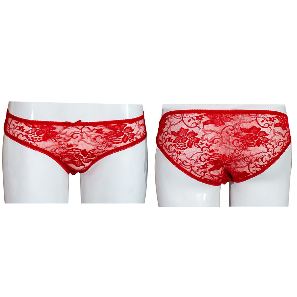 Koza Bayan Kırmızı Kilot