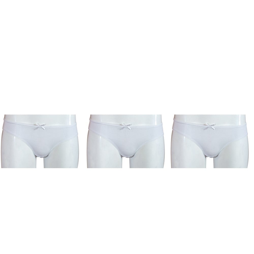 Koza Bayan Slip 3 Lü L-XL