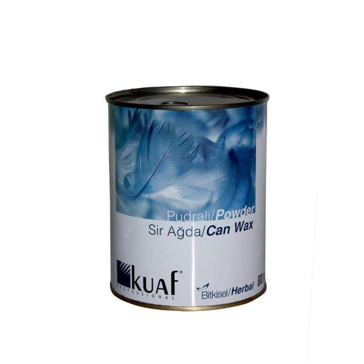 Kuaf Konserve Sir Ağda Pudralı 800 Ml