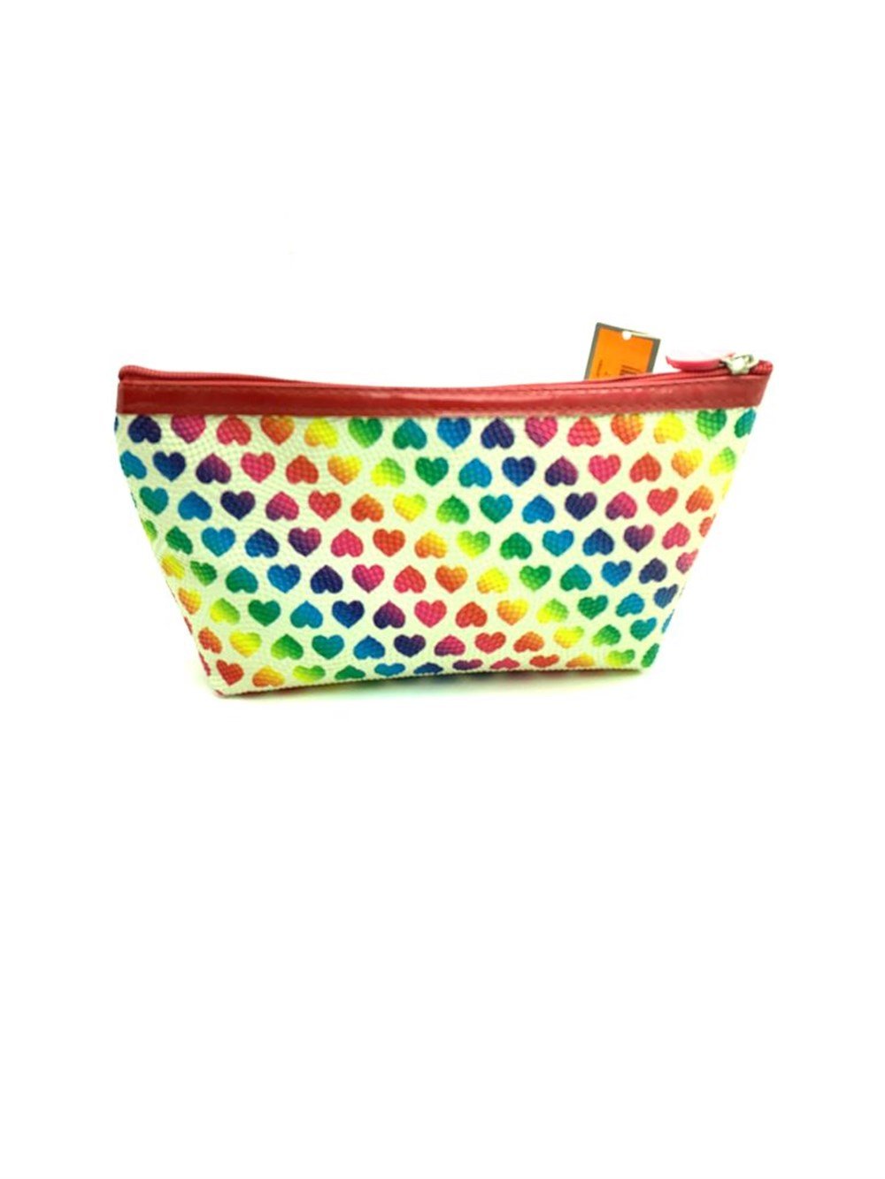 La Perla Makyaj Çanta Lp117 İthal Desenli