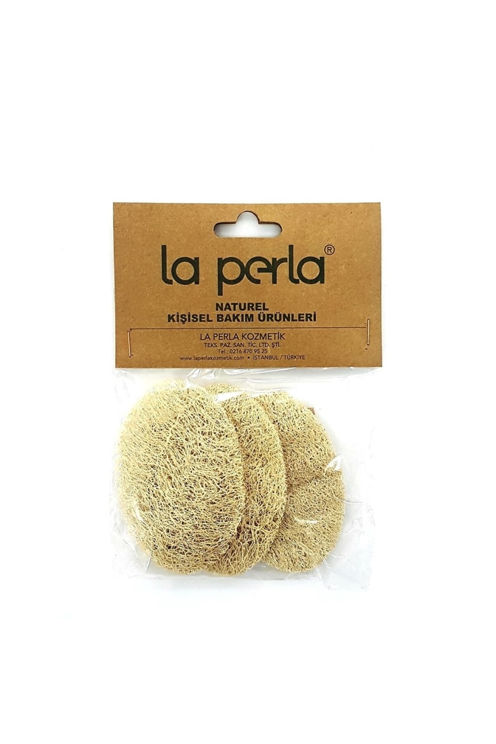 La Perla Peeling Pedi 3'lü