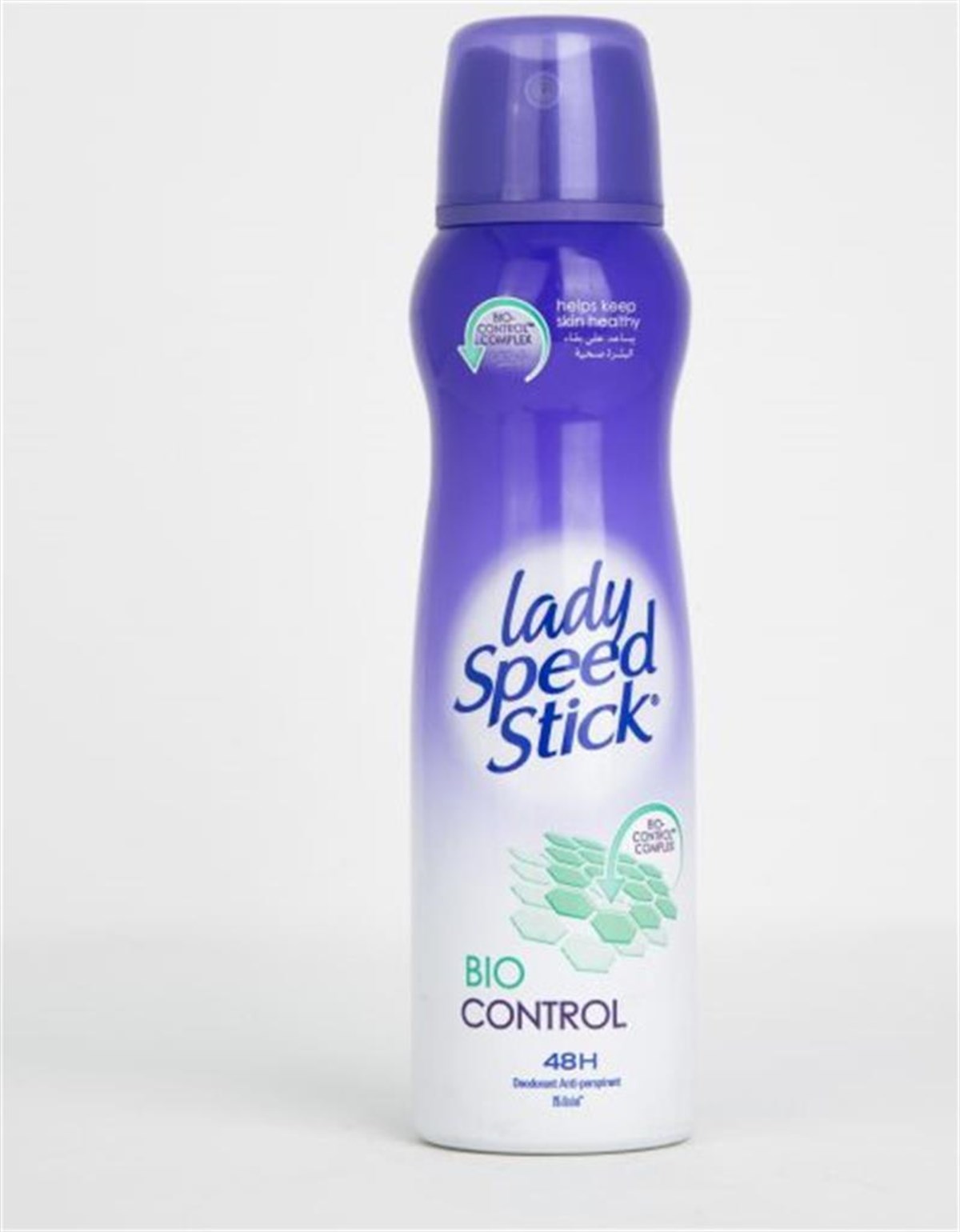 Lady Speed Deodorant Bio Control 150 Ml