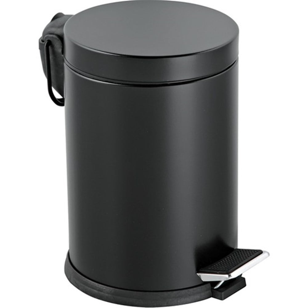 Lalezar 16 Lt Siyah Çöp Kovası