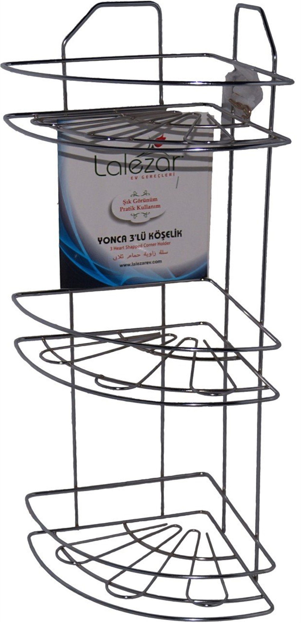 Lalezar 3 Lü Köşelik 524