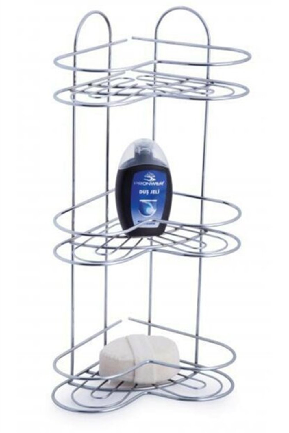 Lalezar LZR 521 3 Lü Kalpli Köşelik