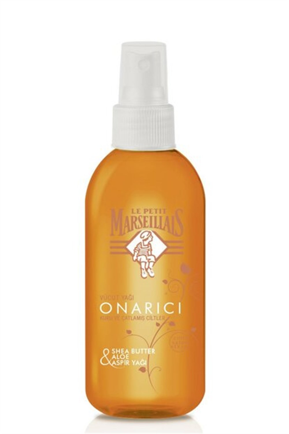 Le Petit Marseiliais Onarıcı Vücut Yağı 150 Ml