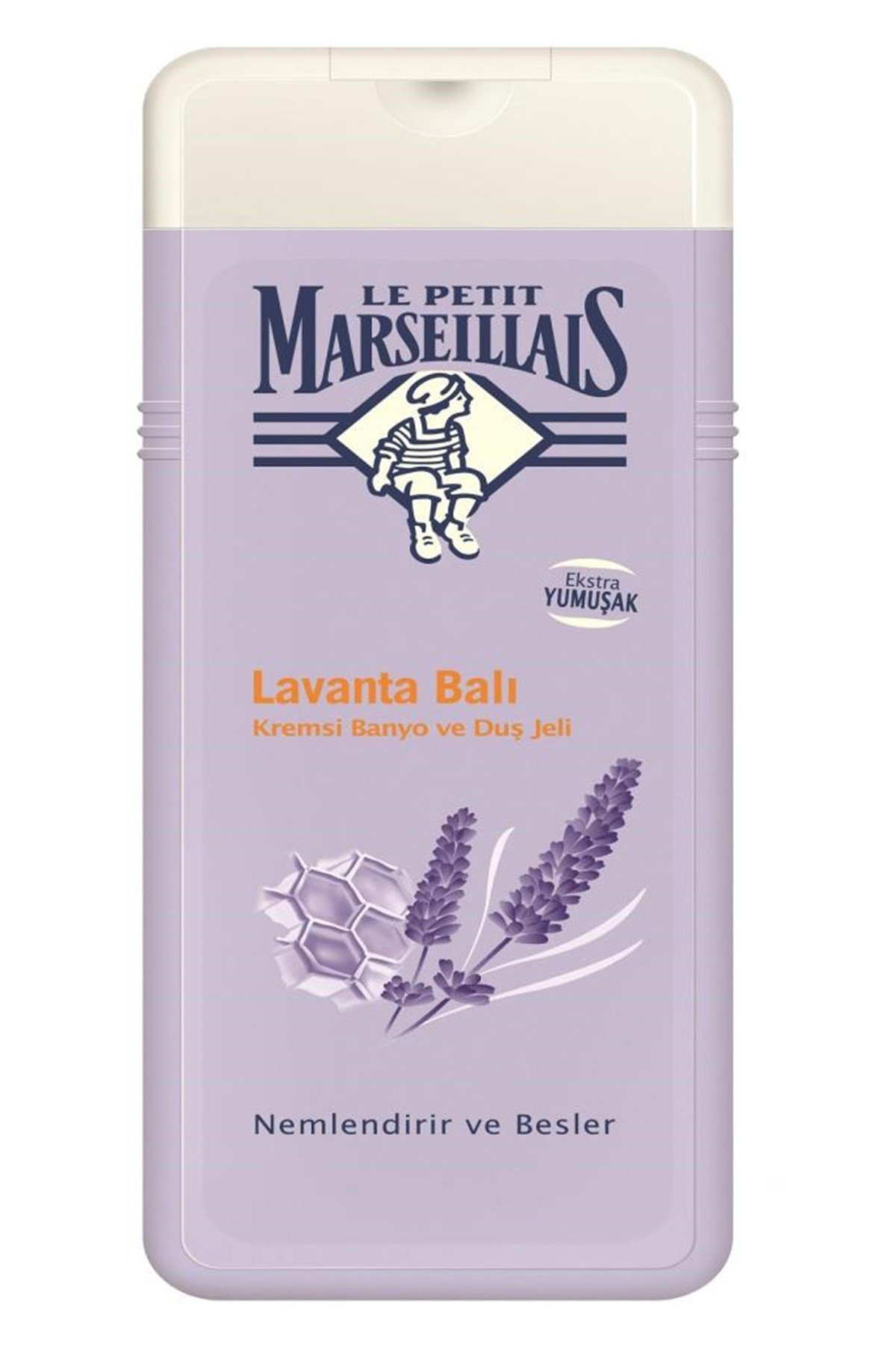 Le Petit Marseillais Lavanta Balı İçerikli Banyo Ve Duş Jeli 400 Ml