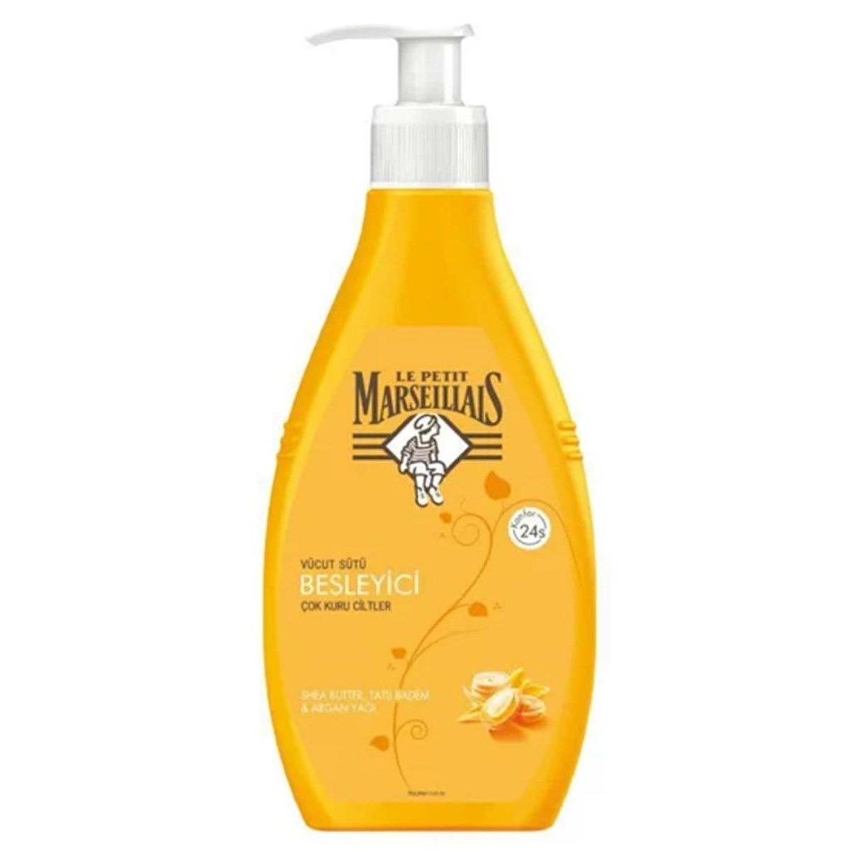 Le Petit Marseillais Vücut Losyonu Nemlendirici Shea Butter