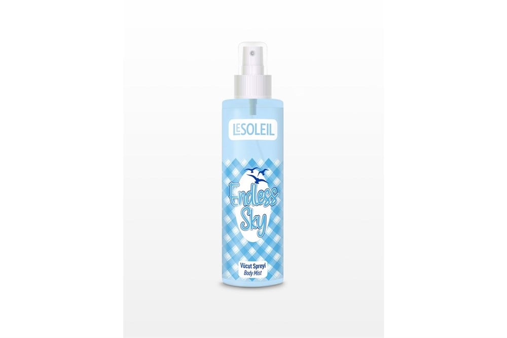 Lesoleil 150 Ml Endless Sky Vücut Spreyi