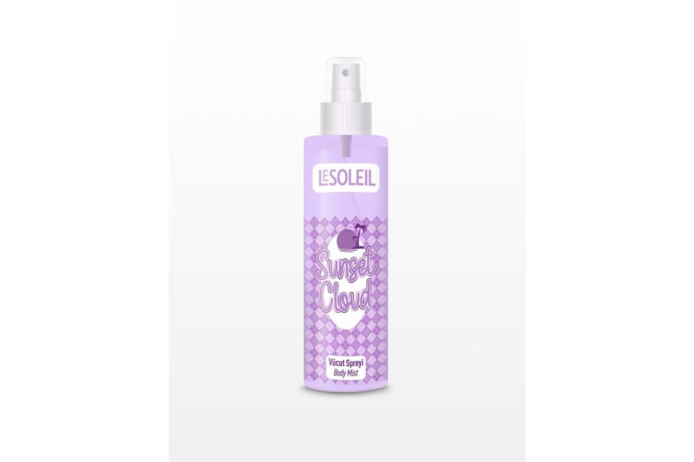 Lesoleil 150 Ml Sunset Cloud Vücut Spreyi 