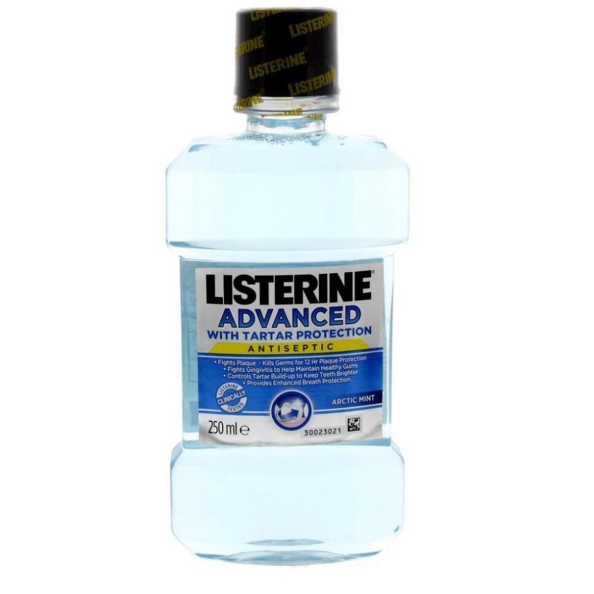 Listerine Ağız Suyu Antiseptic Advanced Tartar Kontrol 250 Ml