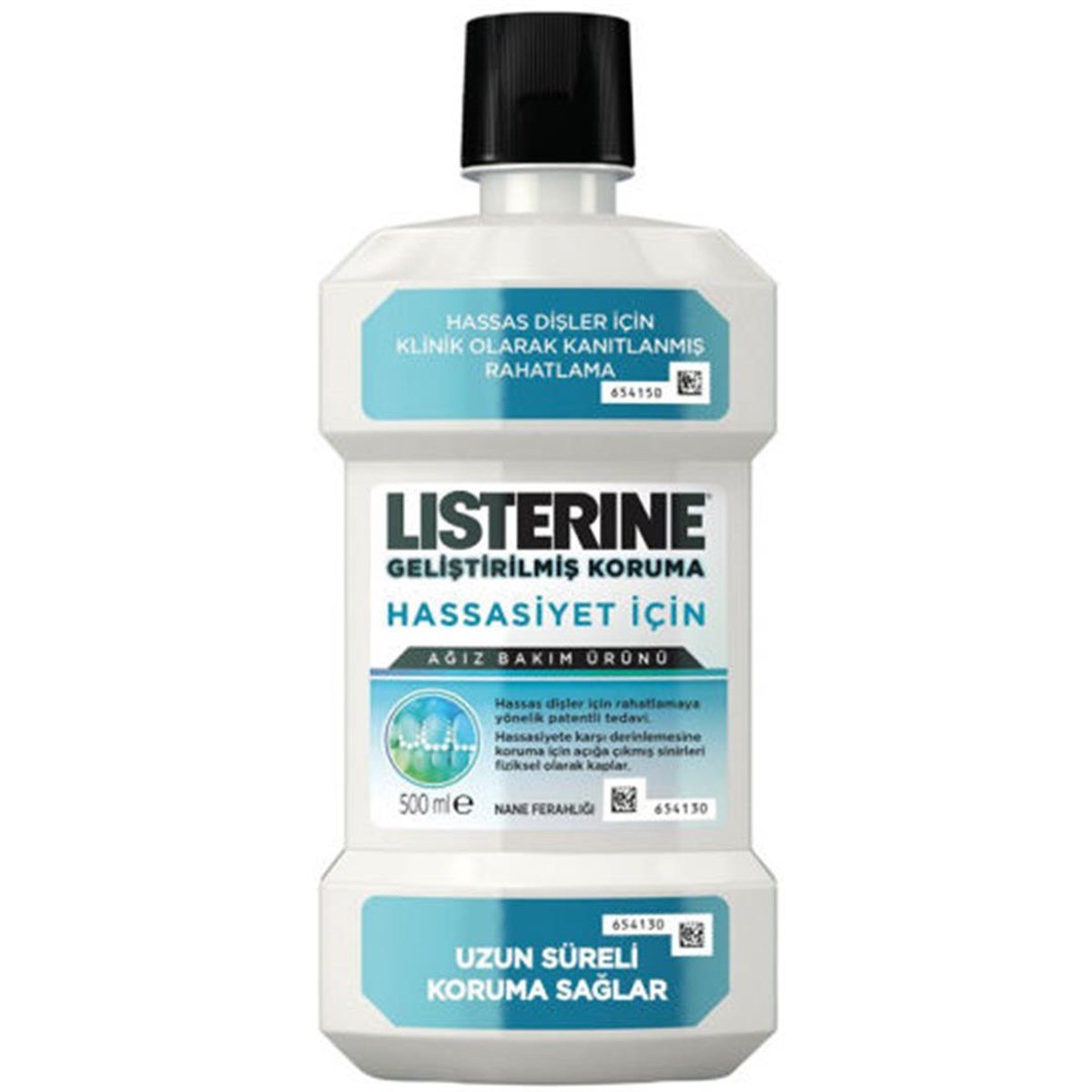 Listerine Ağız Suyu Hassasiyet İçin 250 Ml