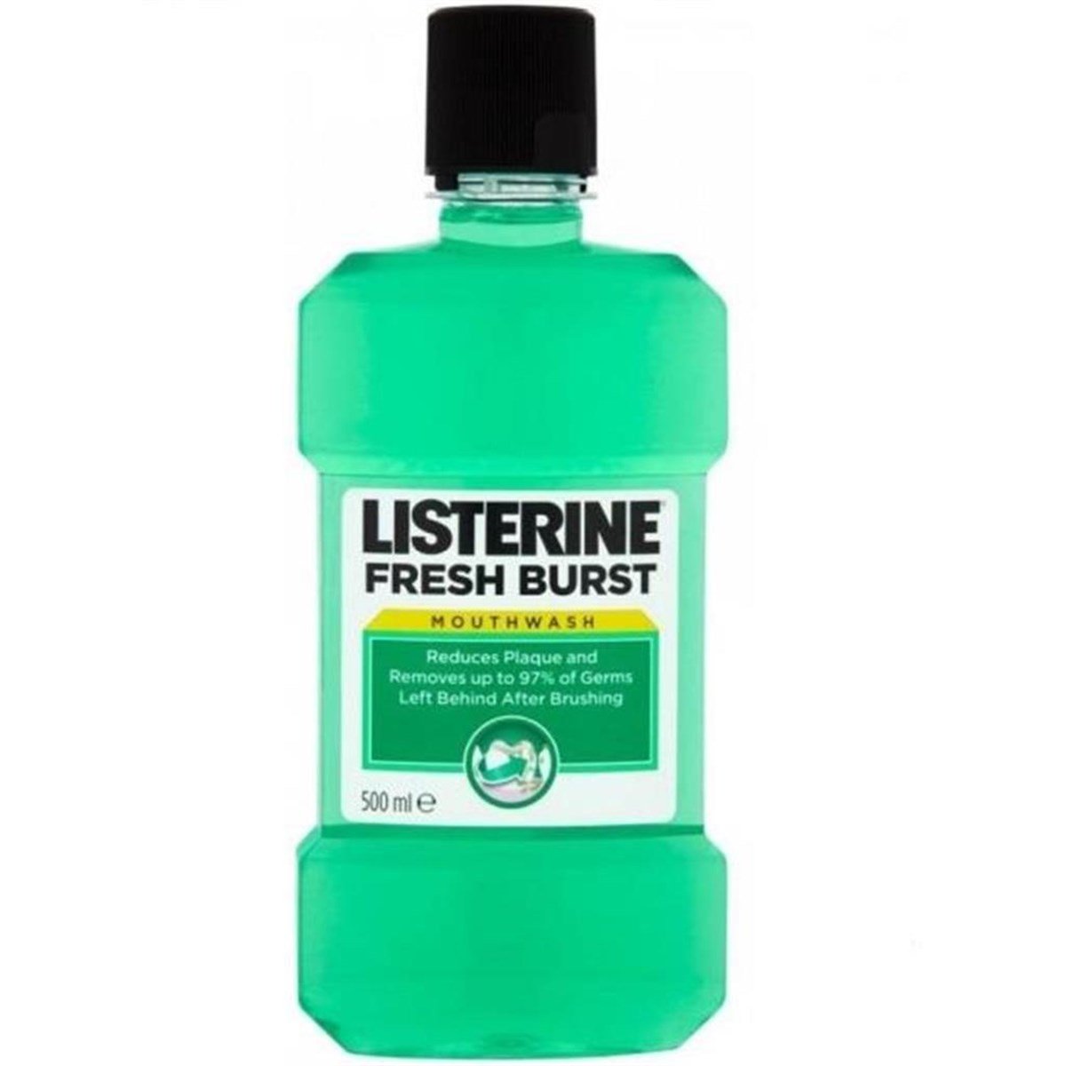 Listerine Fresh Burst Ağız Gargarası 500 Ml