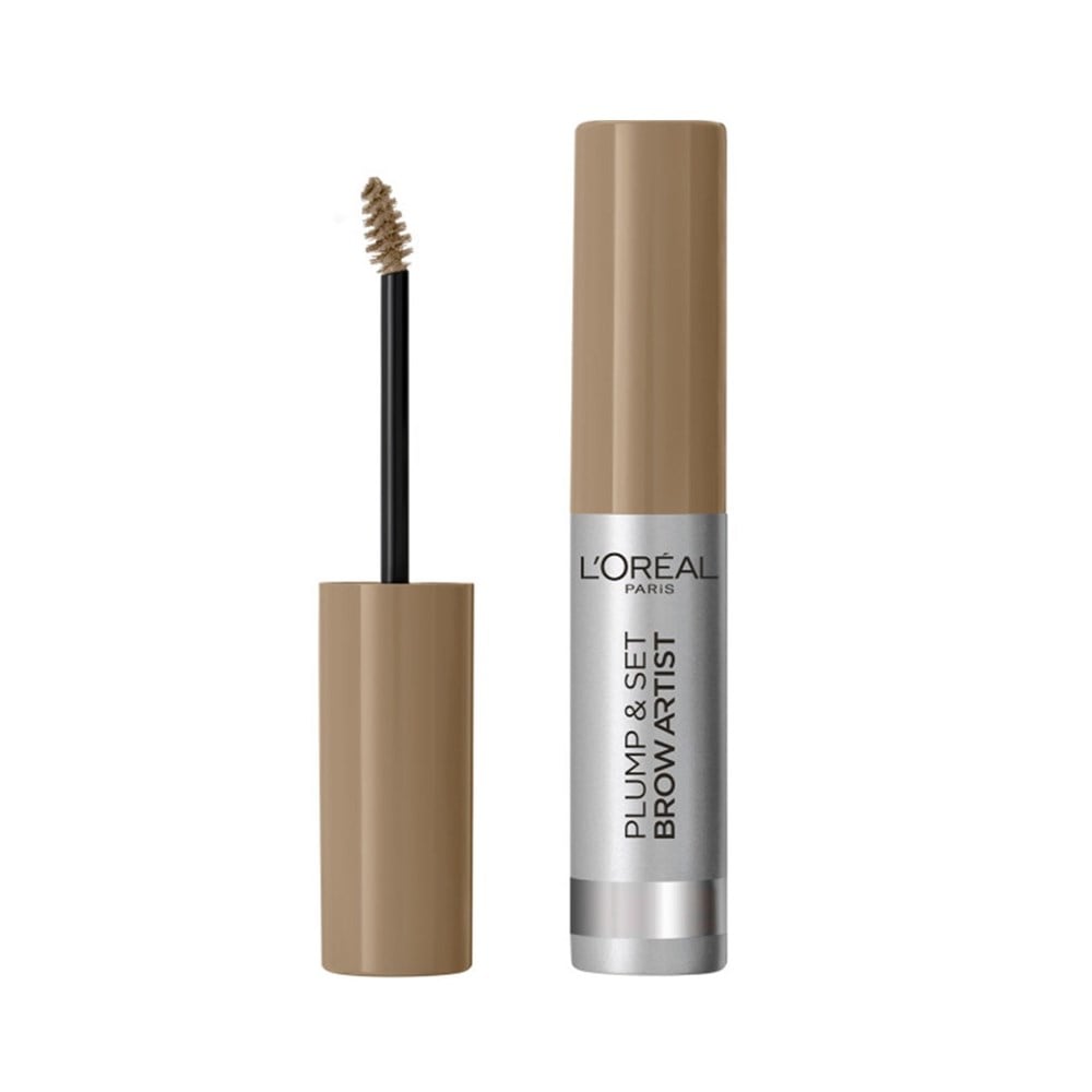 L'Oréal Paris Brow Artist Plump &Set Dolgun Görünüm Veren Kaş Sabitleyici Maskara - 101 