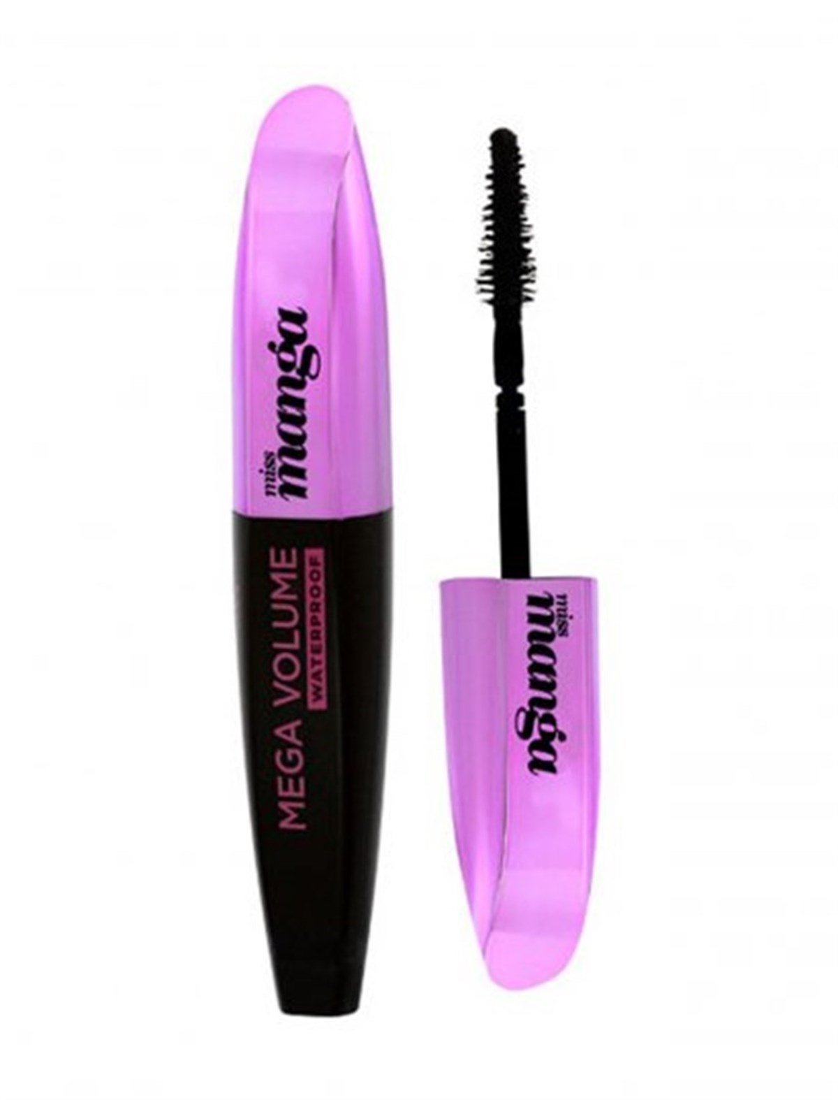 L'Oréal Paris Mega Volume Miss Manga Waterproof Maskara