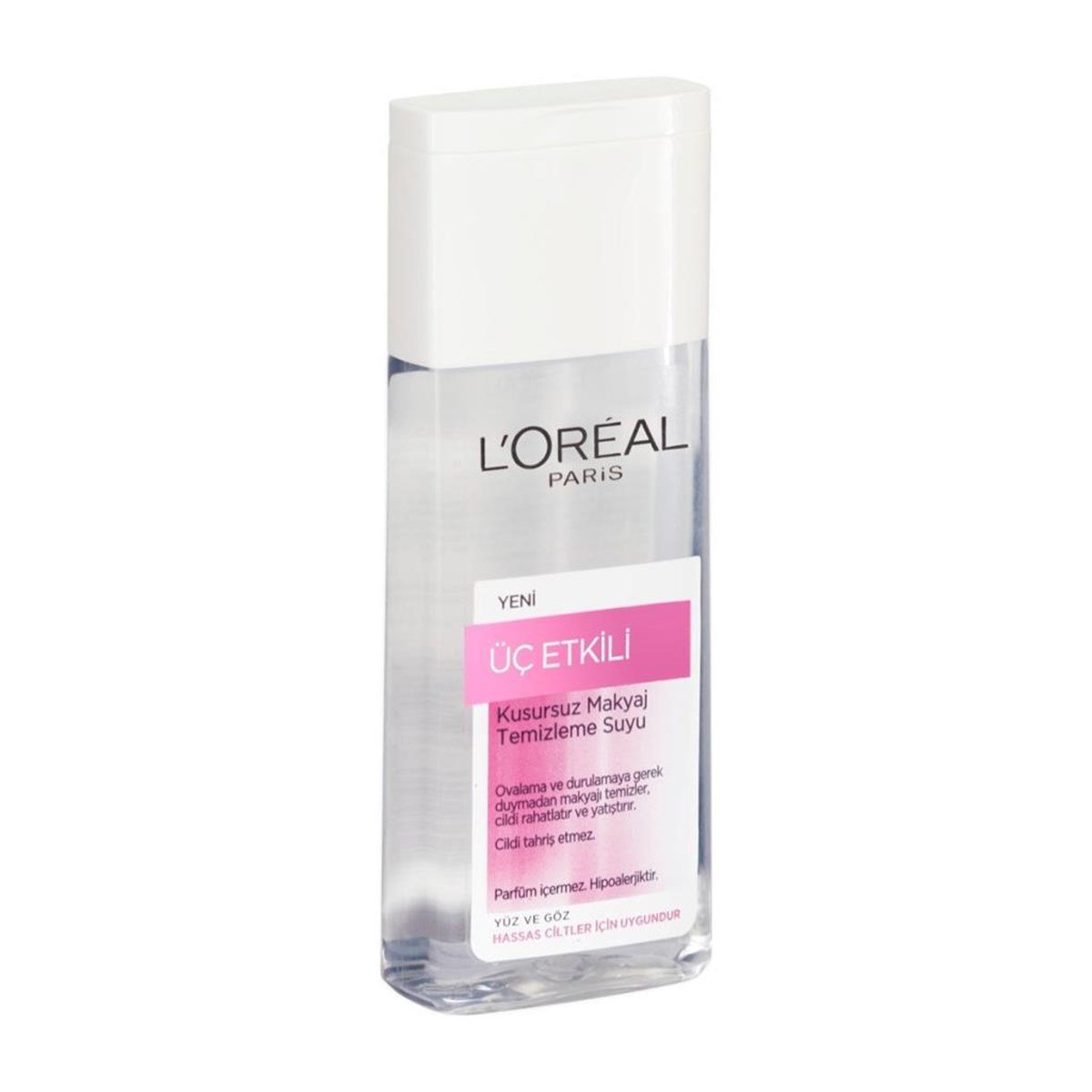 L'Oréal Paris Üç Etkili Temizleme Suyu Hassas Cilt 200 ML