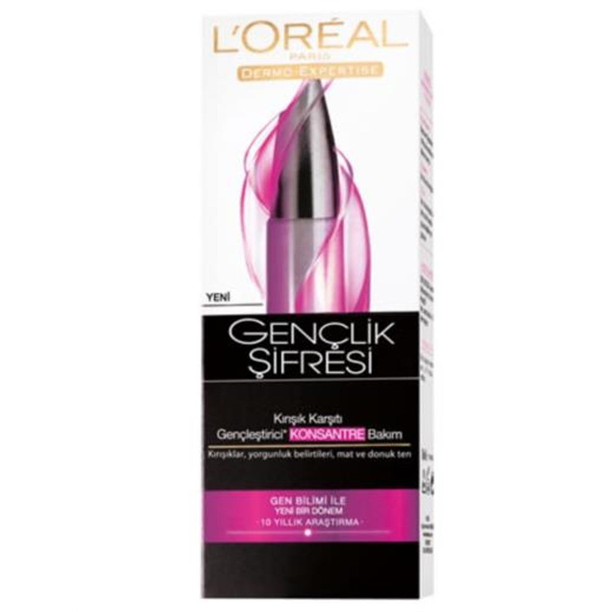 Loreal Dermo Expertise Gençlik Şifresi Konsantre Serum 30ml