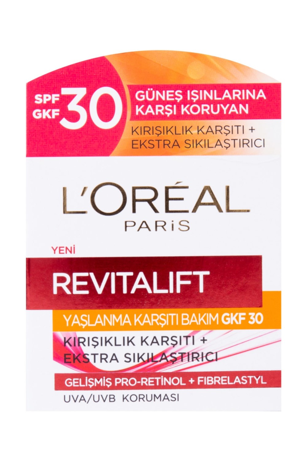 Loreal Dermo Expertise Revitalift Gündüz Spf 30 50 Ml