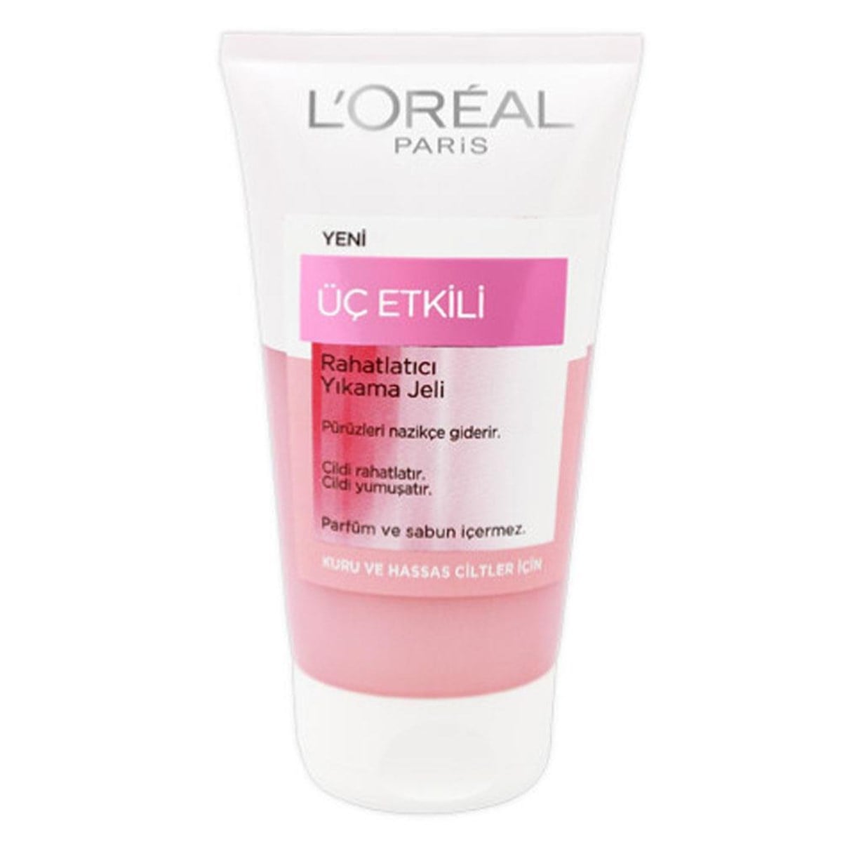 LOREAL DM 3 ETKILI JEL 150ML KURU HASSAS