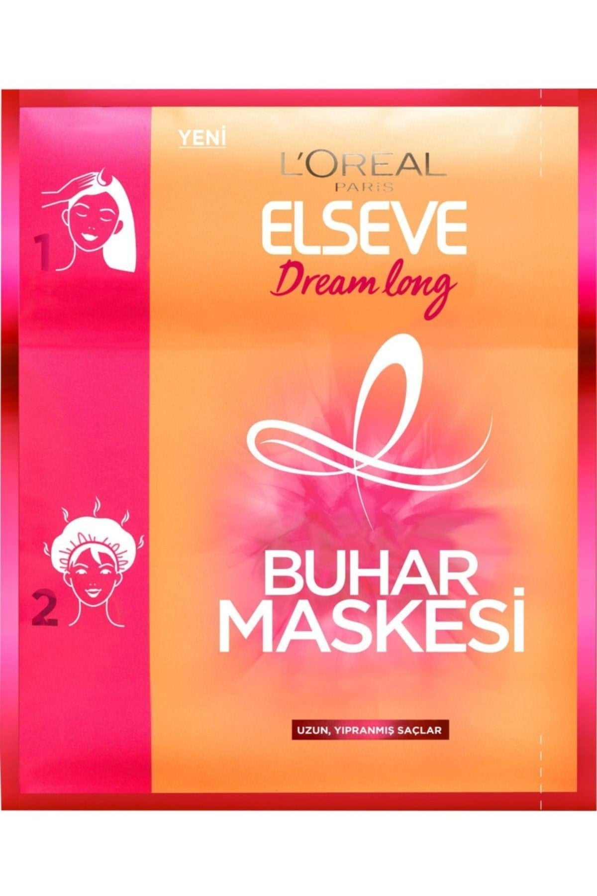 LOREAL ELSEVE DREAM LONG BUHAR MASKESI 20ML