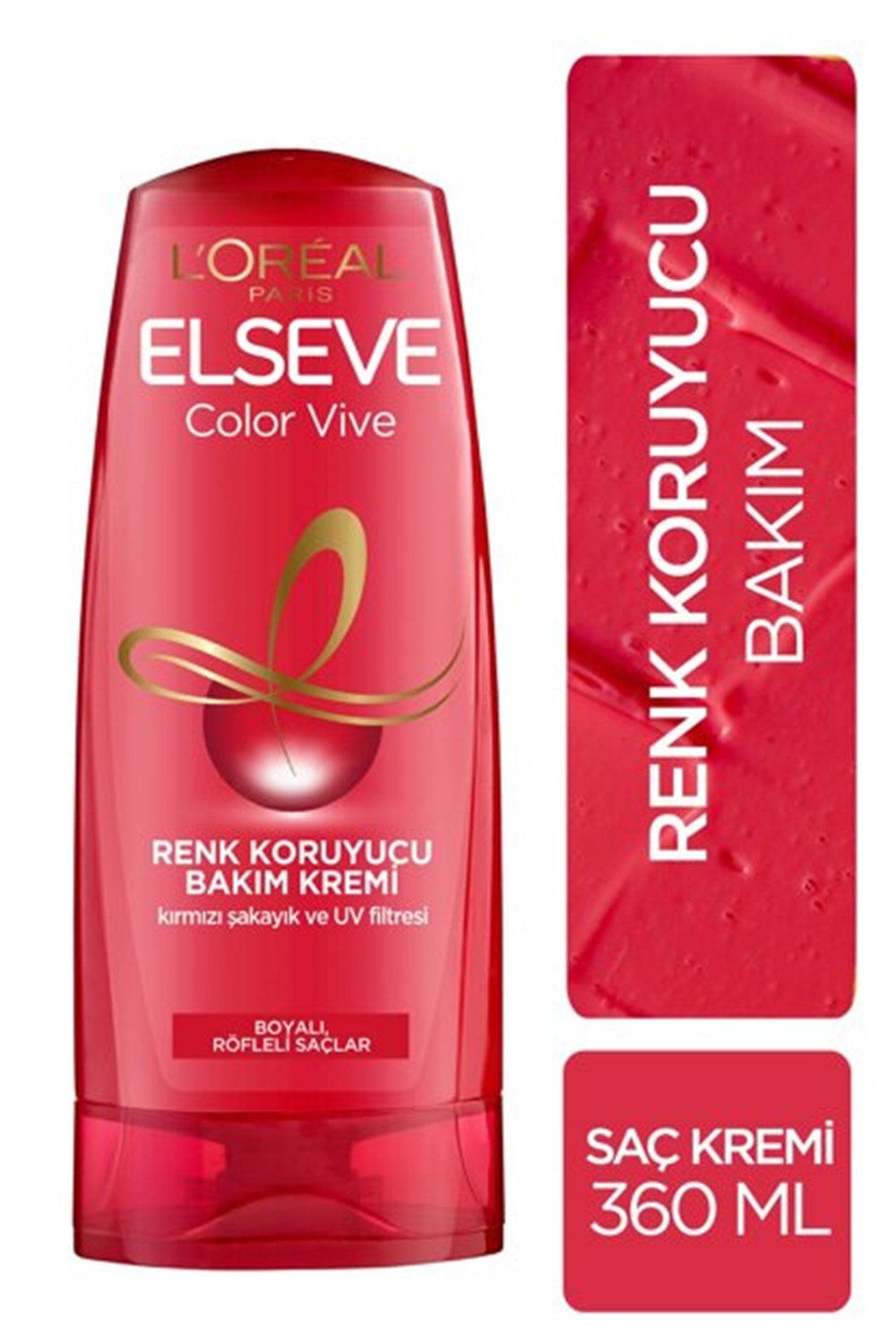 Loreal Elseve Krem Color Vive 350 Ml