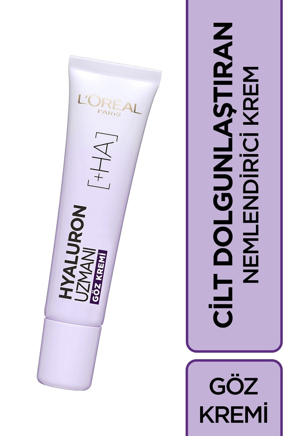 Loreal Hyaluron Uzman Cilt Dolgunlaştırıcı Nem  Göz Kremi 15 Ml