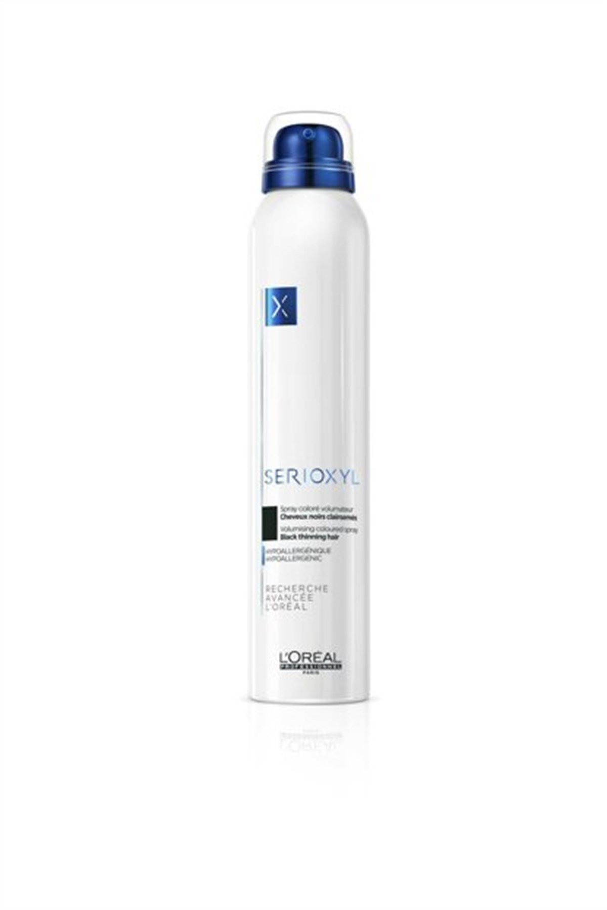 LOREAL LP SERIOXYL SPRAY GRIS 200ML VD57